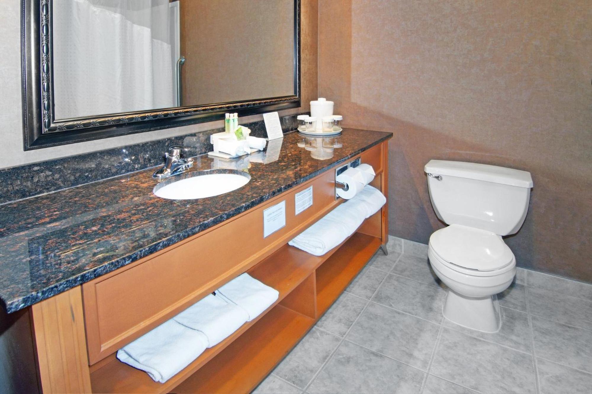 Holiday Inn Express Calgary South By Ihg Exterior photo