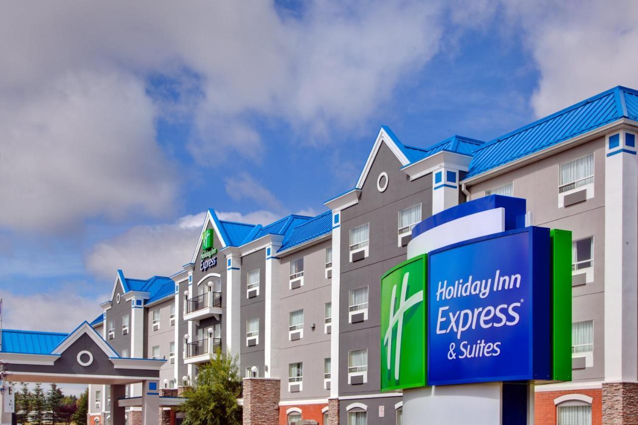 Holiday Inn Express Calgary South By Ihg Exterior photo